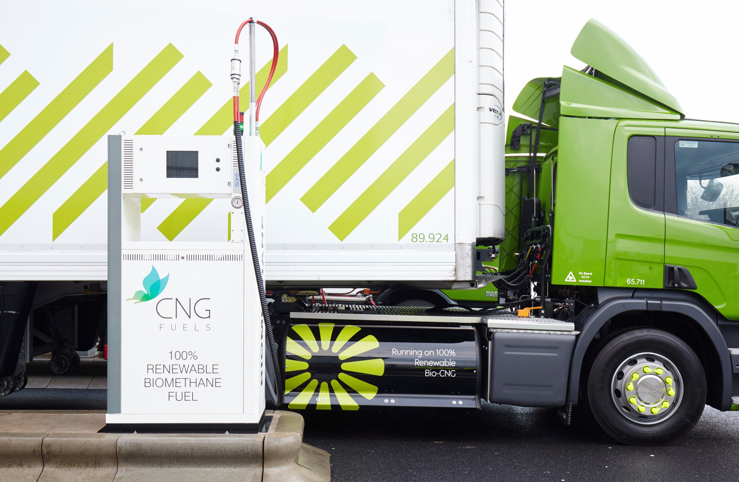 Cng Equipment